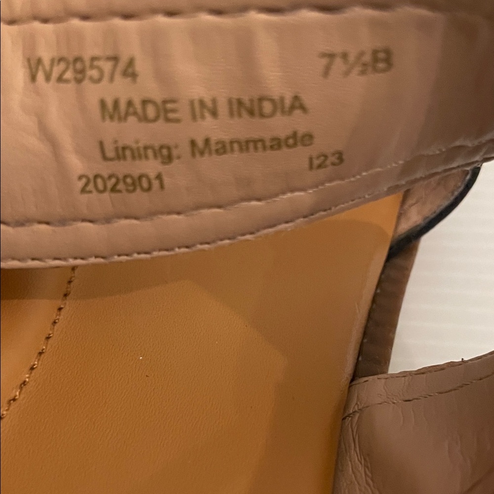 Cole Haan Women’s Camberly Sandals - Picture 9 of 10